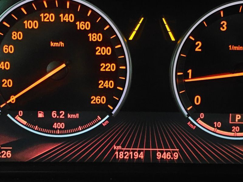2012 BMW 7 Series 740i photo 10