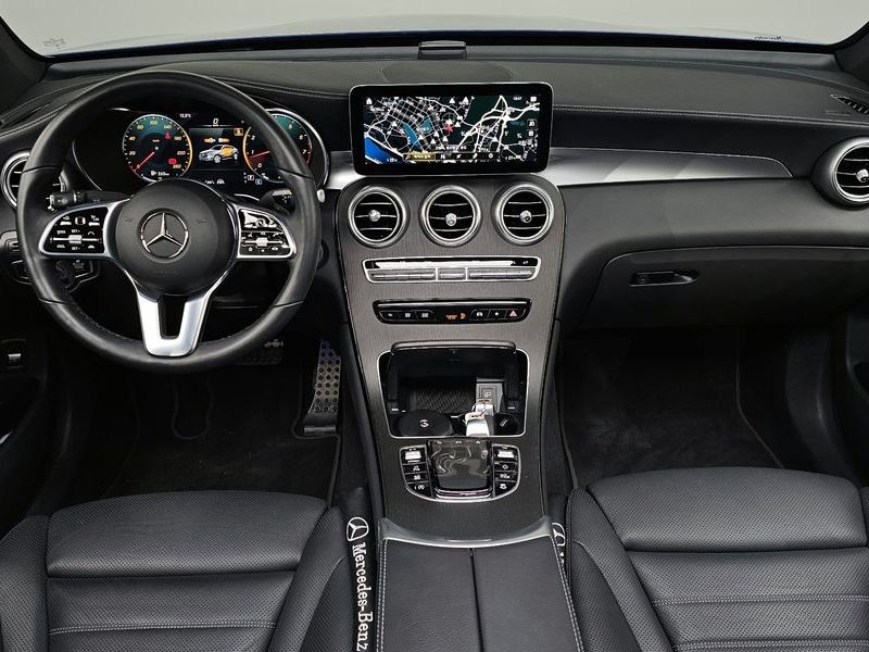 2023 Mercedes-Benz C-Class GCL300 4MATIC Coupe photo 7