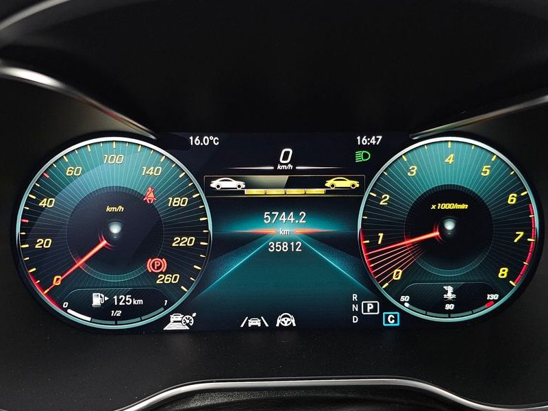 2023 Mercedes-Benz C-Class GCL300 4MATIC Coupe photo 8