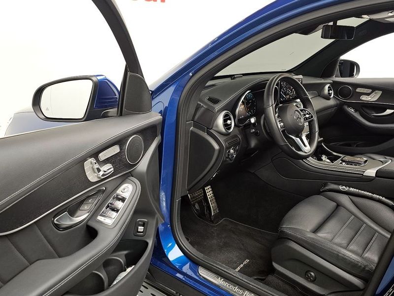 2023 Mercedes-Benz C-Class GCL300 4MATIC Coupe photo 10