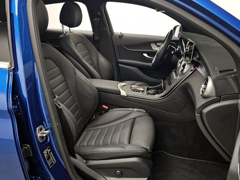 2023 Mercedes-Benz C-Class GCL300 4MATIC Coupe photo 11
