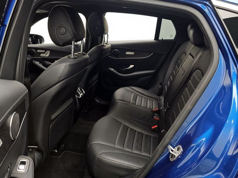 2023 Mercedes-Benz C-Class GCL300 4MATIC Coupe photo 12