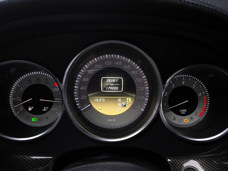 2012 Mercedes-Benz S-Class CLS350 BlueEFFICIENCY photo 8