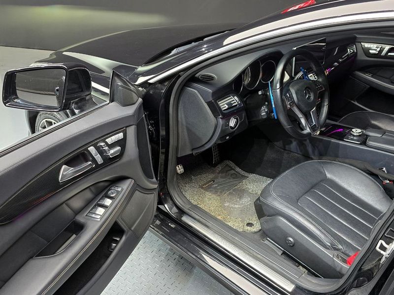 2012 Mercedes-Benz S-Class CLS350 BlueEFFICIENCY photo 10