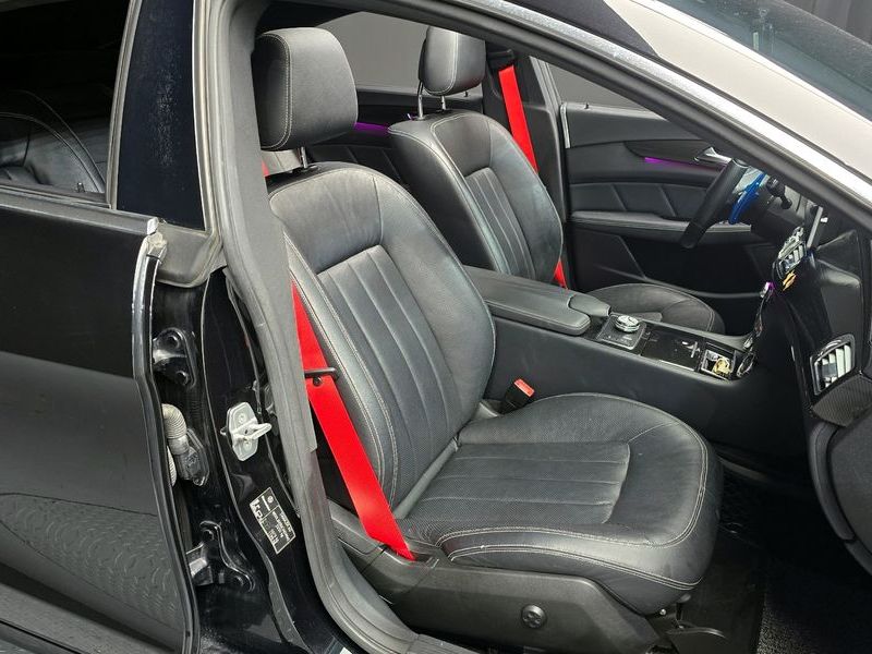 2012 Mercedes-Benz S-Class CLS350 BlueEFFICIENCY photo 12