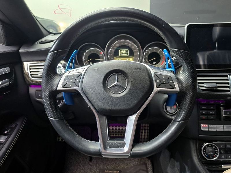 2012 Mercedes-Benz S-Class CLS350 BlueEFFICIENCY photo 13