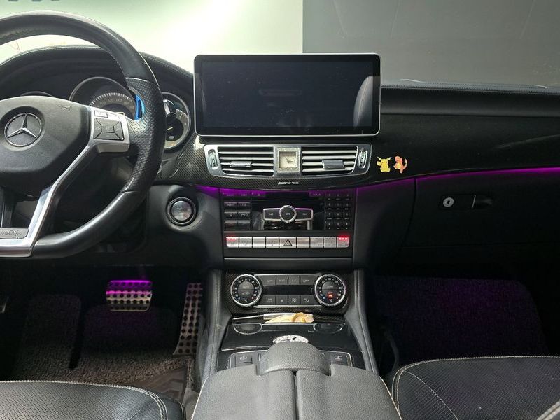 2012 Mercedes-Benz S-Class CLS350 BlueEFFICIENCY photo 19