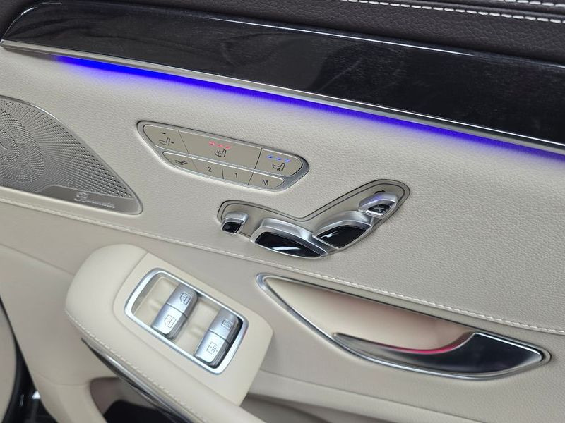 2018 Mercedes-Benz S-Class S63 AMG 4MATIC+ photo 19
