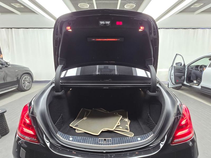 2018 Mercedes-Benz S-Class S63 AMG 4MATIC+ photo 20
