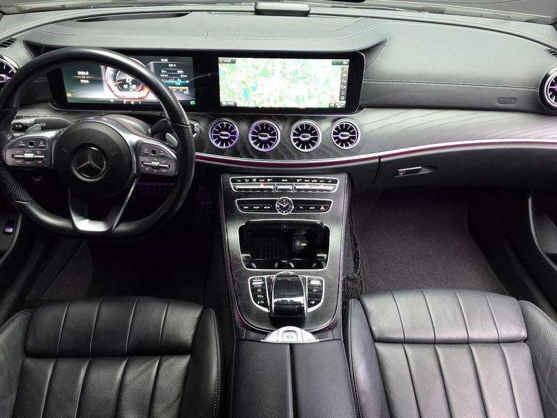 2019 Mercedes-Benz E-Class E220d Cabriolet photo 7