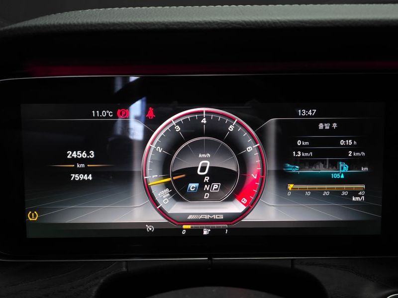 2019 Mercedes-Benz E-Class E220d Cabriolet photo 8