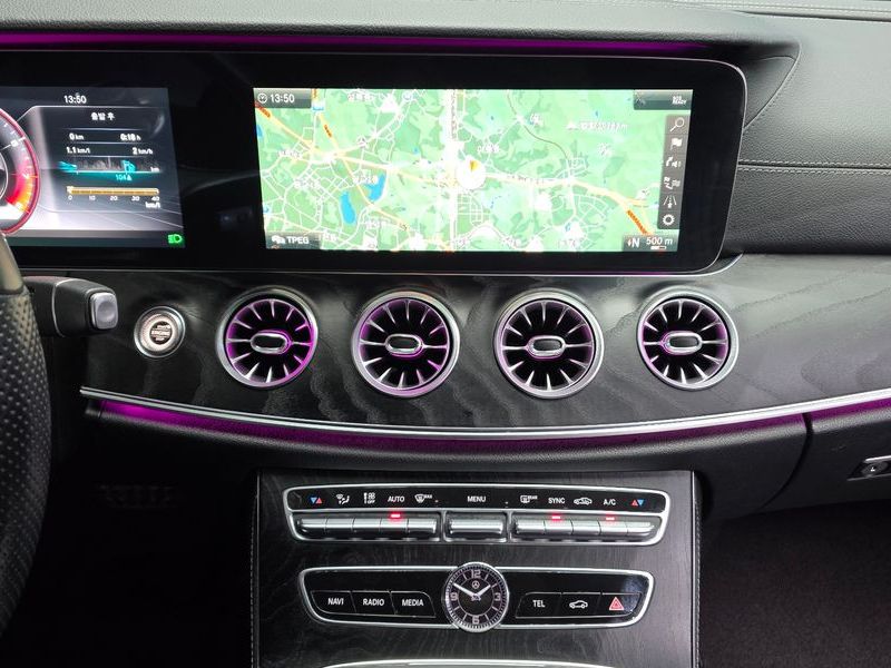 2019 Mercedes-Benz E-Class E220d Cabriolet photo 16
