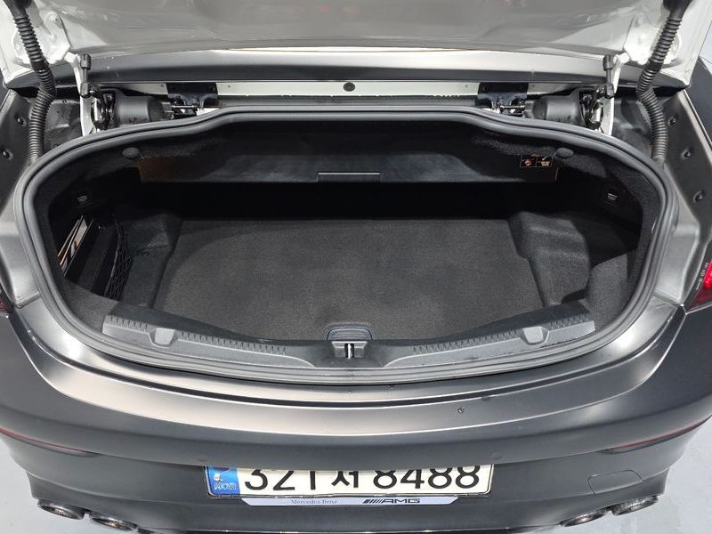 2019 Mercedes-Benz E-Class E220d Cabriolet photo 20