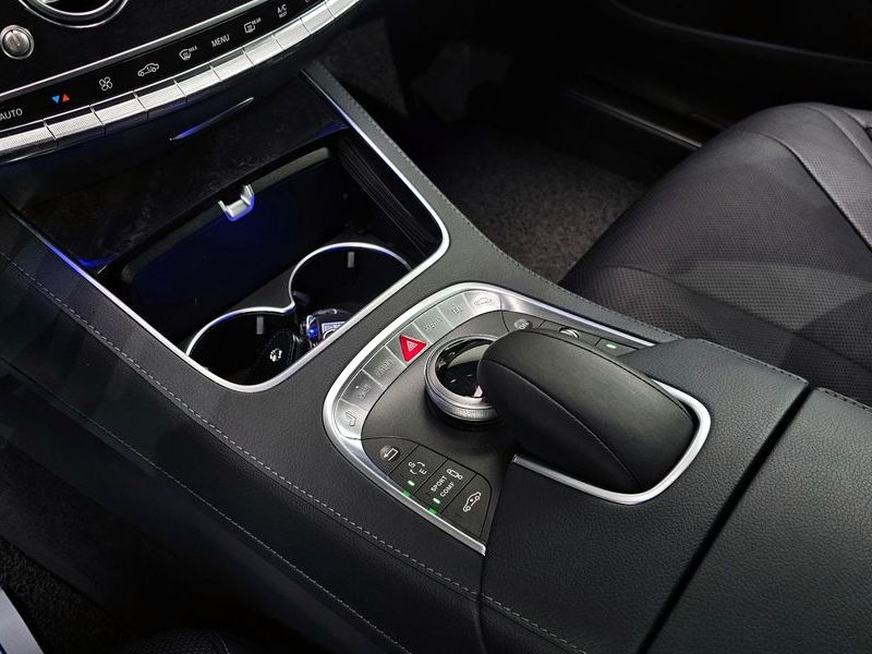 2017 Mercedes-Benz S-Class S350L d 4MATIC photo 18