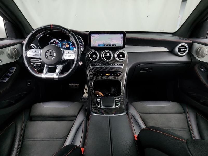 2021 Mercedes-Benz C-Class AMG GLC43 4MATIC Coupe photo 7