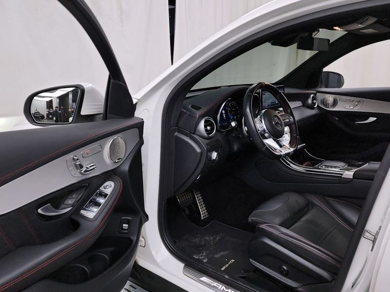 2021 Mercedes-Benz C-Class AMG GLC43 4MATIC Coupe photo 10