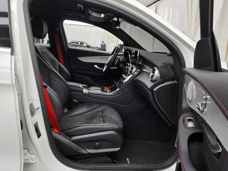 2021 Mercedes-Benz C-Class AMG GLC43 4MATIC Coupe photo 11