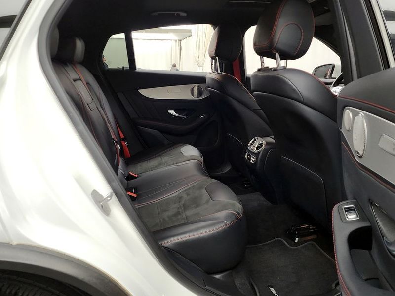 2021 Mercedes-Benz C-Class AMG GLC43 4MATIC Coupe photo 12