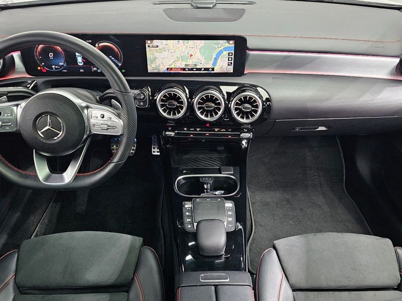 2022 Mercedes-Benz A-Class CLA250 4MATIC photo 7