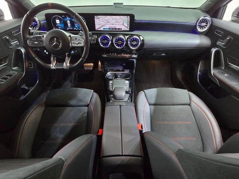 2023 Mercedes-Benz A-Class AMG A35 4MATIC Sedan photo 7