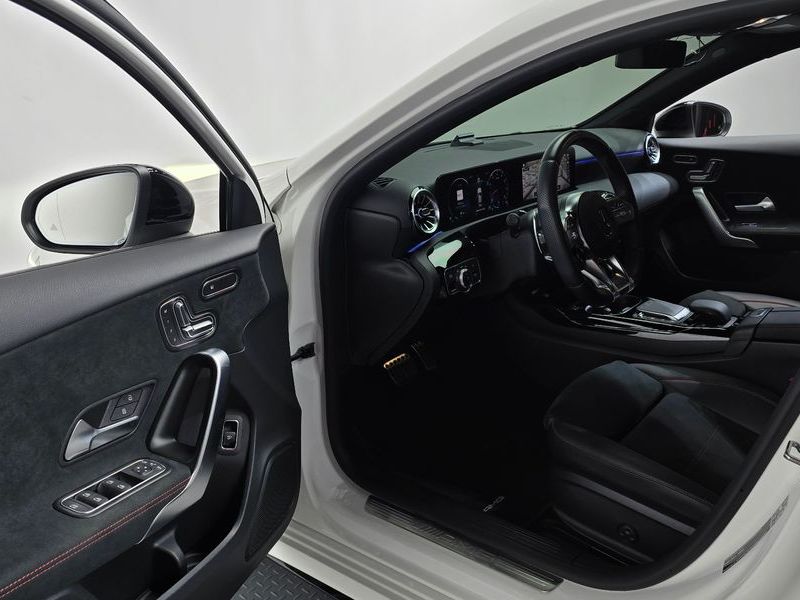 2023 Mercedes-Benz A-Class AMG A35 4MATIC Sedan photo 10