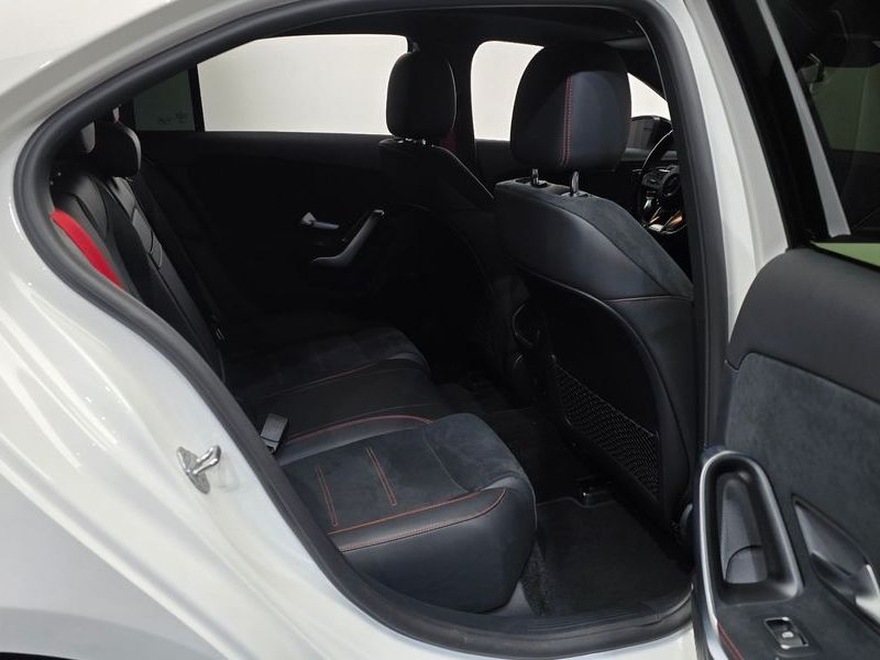 2023 Mercedes-Benz A-Class AMG A35 4MATIC Sedan photo 12