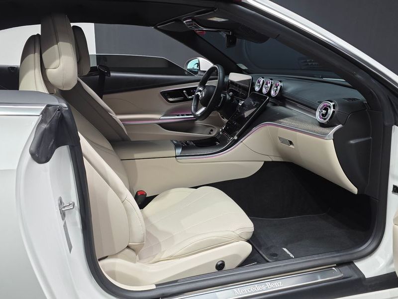 2024 Mercedes-Benz E-Class CLE200 Cabriolet photo 11