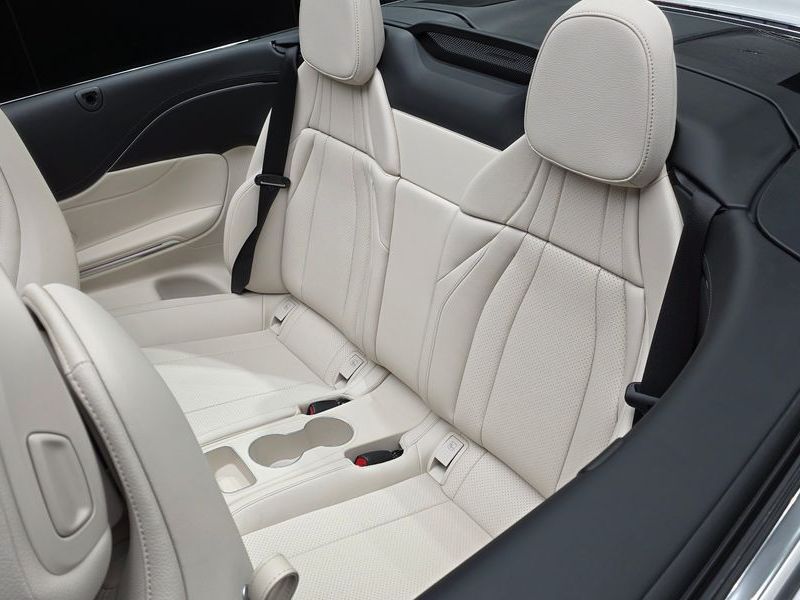 2024 Mercedes-Benz E-Class CLE200 Cabriolet photo 12