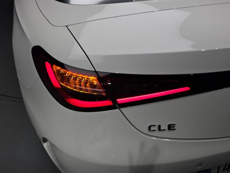 2024 Mercedes-Benz E-Class CLE200 Cabriolet photo 23