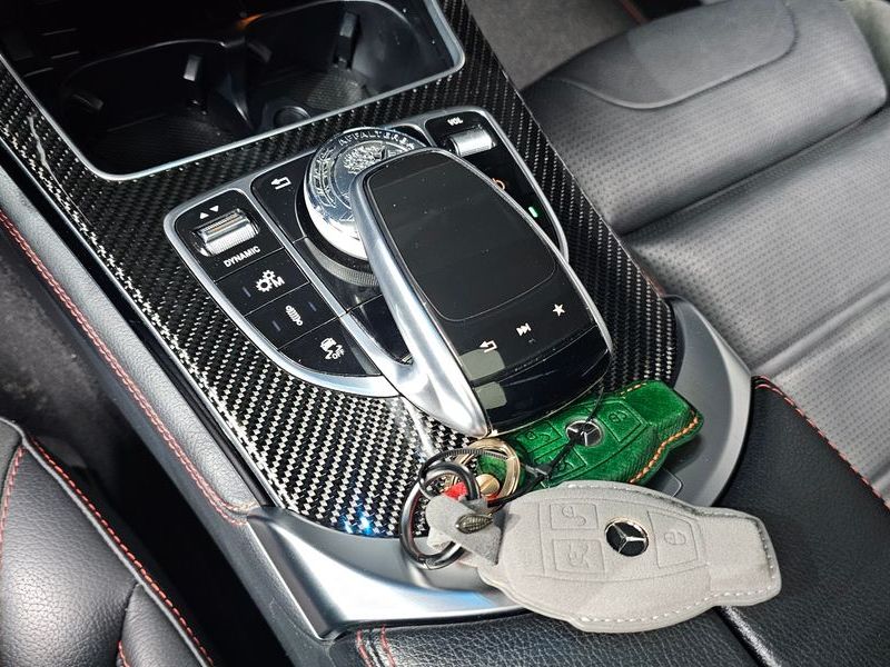 2019 Mercedes-Benz C-Class AMG GLC43 4MATIC photo 9