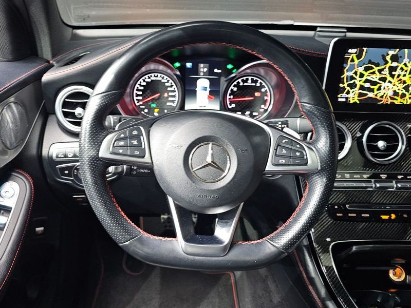 2019 Mercedes-Benz C-Class AMG GLC43 4MATIC photo 13