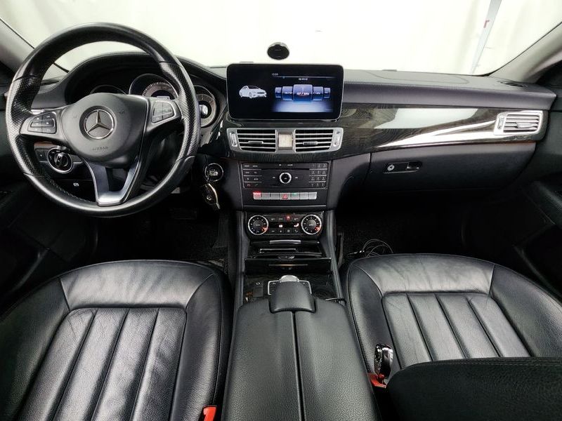 2015 Mercedes-Benz S-Class CLS250 Bluetec 4MATIC photo 7