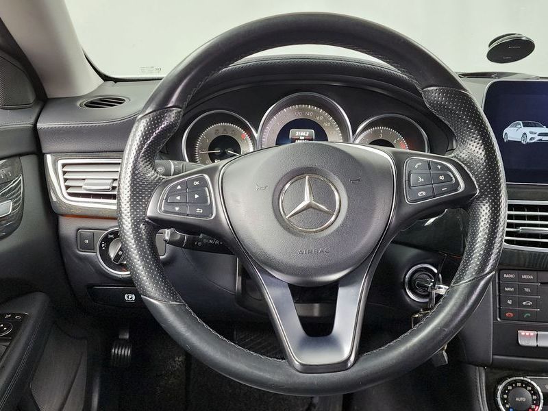 2015 Mercedes-Benz S-Class CLS250 Bluetec 4MATIC photo 13