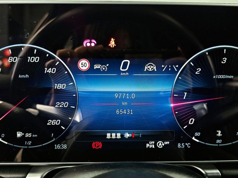 2022 Mercedes-Benz S-Class S400 d 4MATIC photo 8