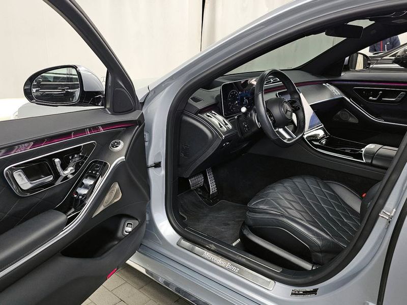 2022 Mercedes-Benz S-Class S400 d 4MATIC photo 10