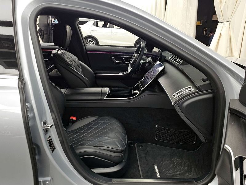 2022 Mercedes-Benz S-Class S400 d 4MATIC photo 11