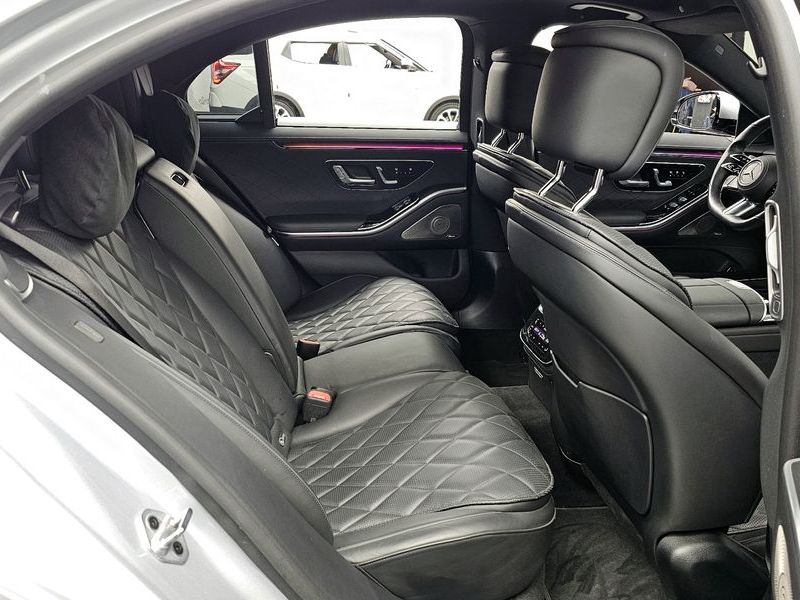 2022 Mercedes-Benz S-Class S400 d 4MATIC photo 12