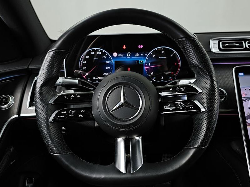 2022 Mercedes-Benz S-Class S400 d 4MATIC photo 13