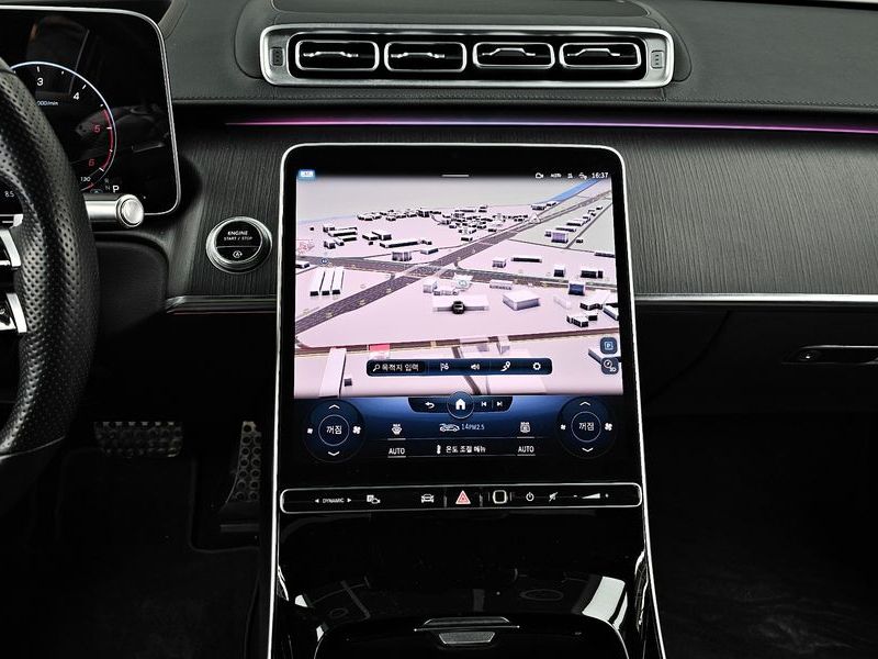 2022 Mercedes-Benz S-Class S400 d 4MATIC photo 14