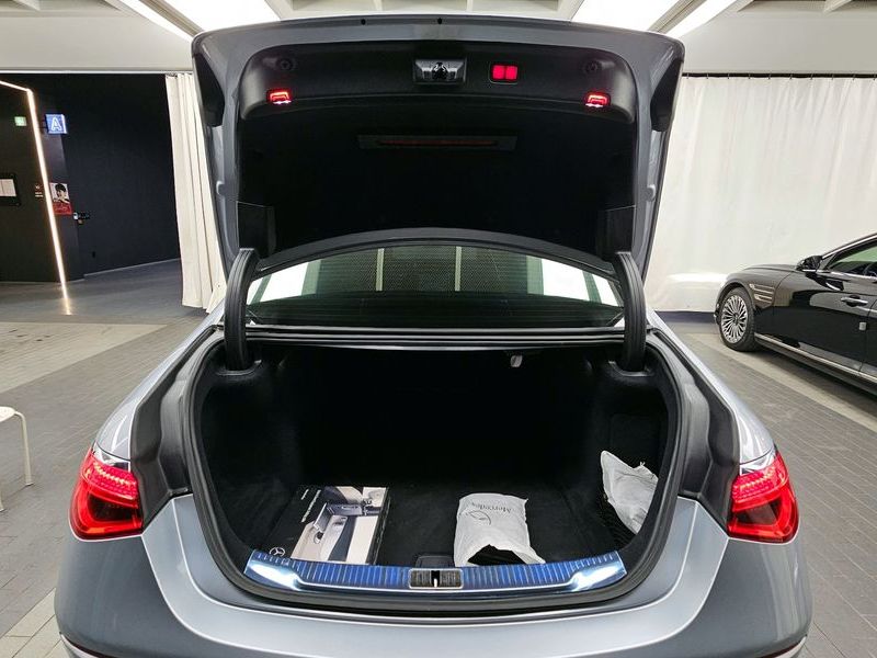 2022 Mercedes-Benz S-Class S400 d 4MATIC photo 20