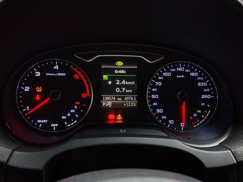 2016 Audi A3 35 TDI Dynamic Sportback 8V photo 8