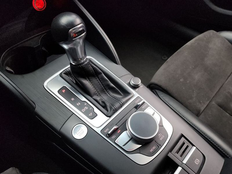2016 Audi A3 35 TDI Dynamic Sportback 8V photo 9