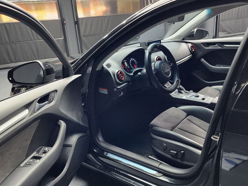 2016 Audi A3 35 TDI Dynamic Sportback 8V photo 10