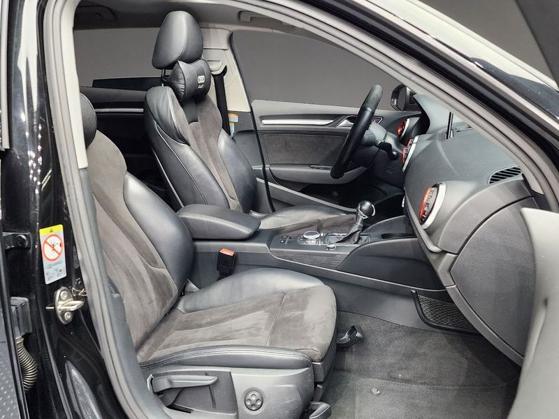 2016 Audi A3 35 TDI Dynamic Sportback 8V photo 11