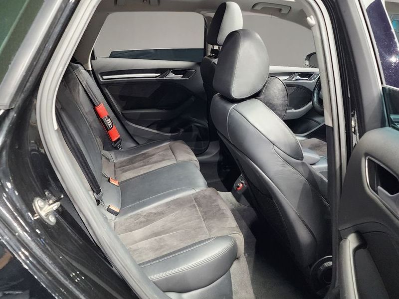 2016 Audi A3 35 TDI Dynamic Sportback 8V photo 12