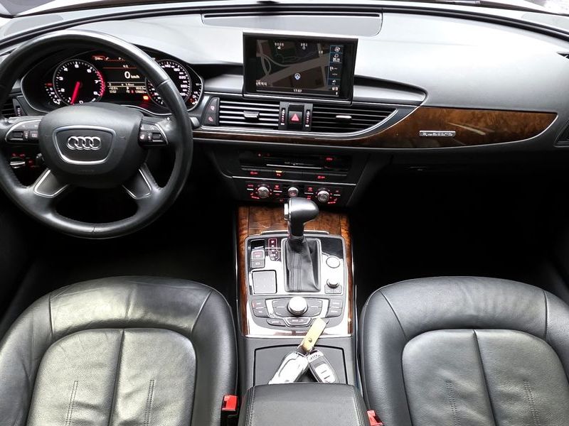 2013 Audi A6 3.0 TFSI Quattro C7 photo 7