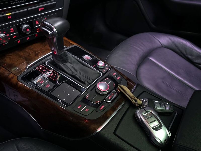 2013 Audi A6 3.0 TFSI Quattro C7 photo 9
