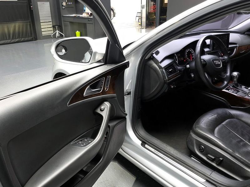 2013 Audi A6 3.0 TFSI Quattro C7 photo 10