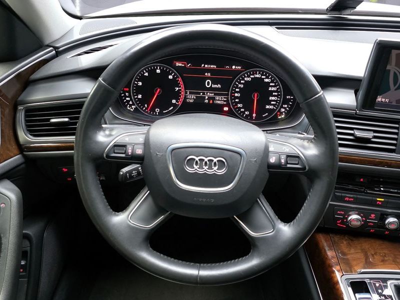 2013 Audi A6 3.0 TFSI Quattro C7 photo 12