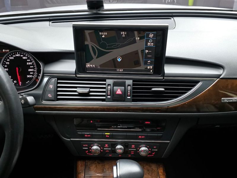 2013 Audi A6 3.0 TFSI Quattro C7 photo 13